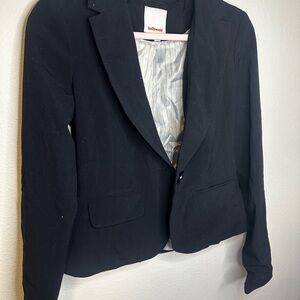 Black Blazer by Hollywood